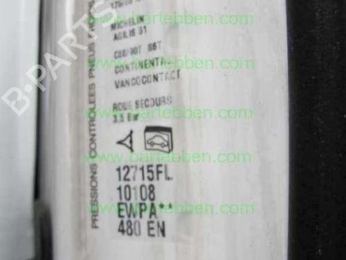 Switch PEUGEOT PARTNER Box Body/MPV (5_, G_) 1.6 HDi 75 | BP36605420I30 - Image 11