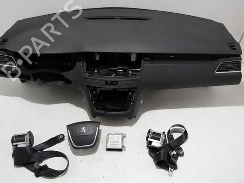 airbag-kit-peugeot-508-i-8d_-2010-2011-2012-2013-2014-2015-2016-2017-2018-36615173 main image