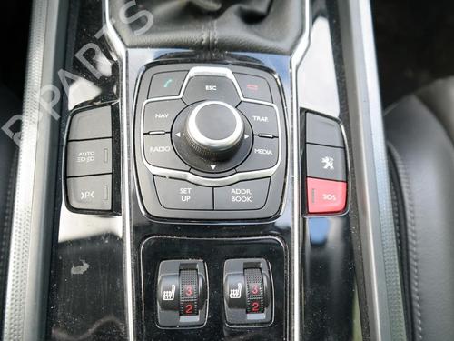 Middle console PEUGEOT 508 SW I (8E_) 2.0 HDi | BP36609163I22 - Image 17
