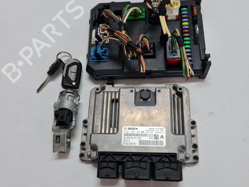Used Control unit Control unit CITROËN DS3 (SA_) 1.4 VTi 95 (95 hp) 36612339 36612339