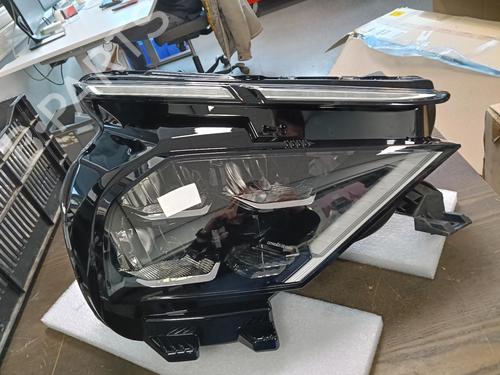 Right headlight CITROËN C4 III (BA_, BB_, BC_) 1.2 PureTech 130 (BAHNSA, BAHNSB) | BP36636777C29 - Image 2