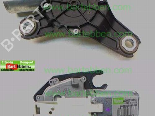 rear-wiper-motor-peugeot-508-sw-i-8e_-2010-2011-2012-2013-2014-2015-2016-2017-2018-36605037 main image