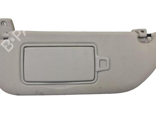 Used Left sun visor Left sun visor 36628872 36628872