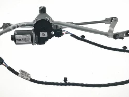Front wiper motor PEUGEOT EXPERT Van (V_) 2.0 BlueHDi 150 | BP36619061M29 - Image 2