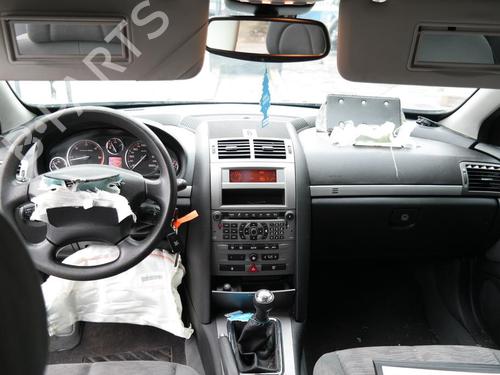 Switch PEUGEOT 407 (6D_) 1.6 HDi 110 (6D9HZC, 6D9HYC) | BP36609073I30 - Image 2