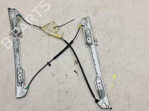 Front left window mechanism CITROËN C5 II Break (RE_) 2.0 16V (RERFJB, RERFJC) | BP36627797C22 - Image 2