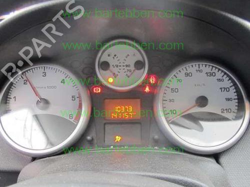 Switch PEUGEOT 207 SW (WK_) 1.6 HDi | BP36604238I30 - Image 12