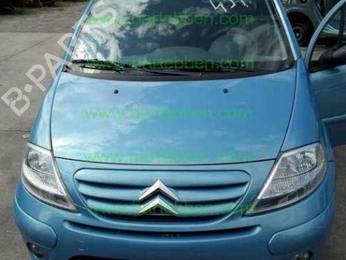 Front left panel CITROËN C3 I (FC_, FN_) 1.4 i Bivalent | BP36604772C58 - Image 9