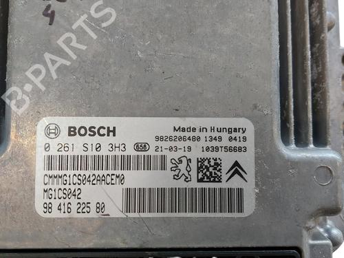 Control unit DS DS 4 II (FR_, FB_, F3_, FP_) PureTech 180 (F35GFT) | BP36630073M11 - Image 4