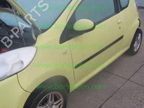 Front right panel CITROËN C1 (PM_, PN_) 1.0 | BP36605570C59 - Image 7