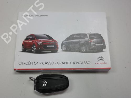 Control unit CITROËN C4 Grand Picasso II (DA_, DE_) 2.0 BlueHDi 150 | BP36617851M11  - Image 8