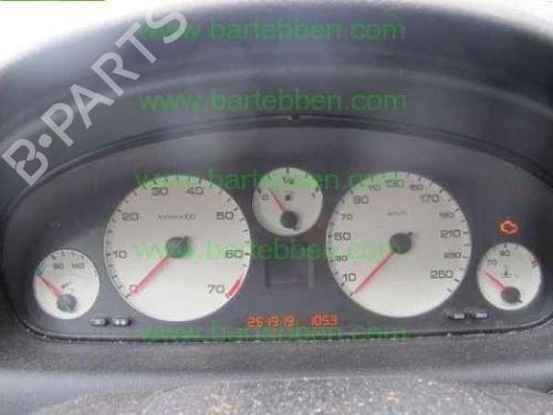 Electronic module PEUGEOT 607 (9D, 9U) 2.2 16V | BP36608293M83 - Image 4