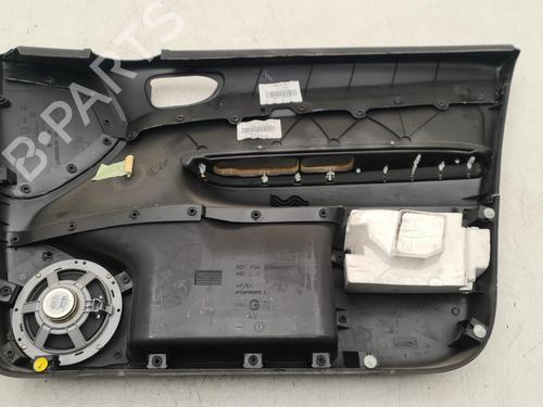 Front left panel PEUGEOT 307 SW (3H) 2.0 HDI 90 | BP36601649C58 - Image 5