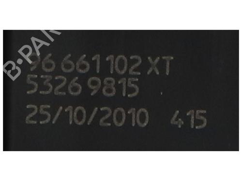 Switch CITROËN C5 III (RD_) 1.6 THP 155 (RD5FV8, RD5FNA) | BP36625880I30 - Image 2