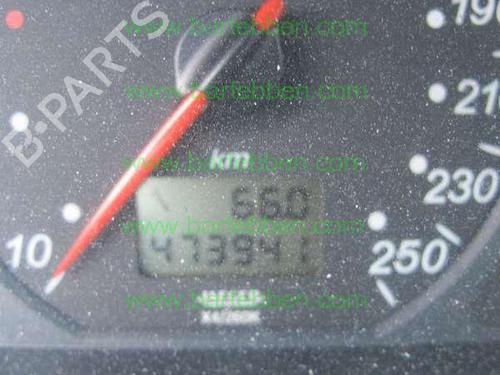 Control unit CITROËN C5 I Break (DE_) 2.0 HDi (DERHZB, DERHZE) | BP36603630M11 - Image 6