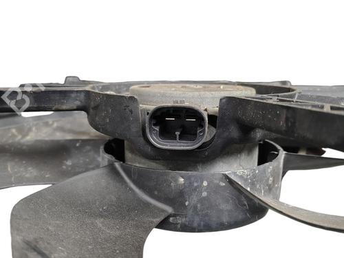 Used Radiator fan Radiator fan PEUGEOT 508 SW I (8E_) 1.6 THP (156 hp) 36631674 36631674