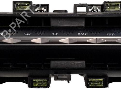 Climate control DS DS 4 II (FR_, FB_, F3_, FP_) E-TENSE 225 (F3DGZT) | BP36638843I5 - Image 7