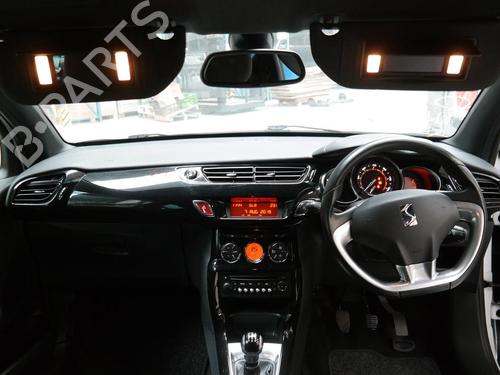 Middle console CITROËN DS3 (SA_) 1.6 Racing | BP36614492I22 - Image 15