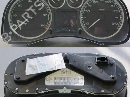 Used Instrument cluster Instrument cluster PEUGEOT 307 SW (3H) 1.6 HDI 110 (109 hp) 36602164 36602164