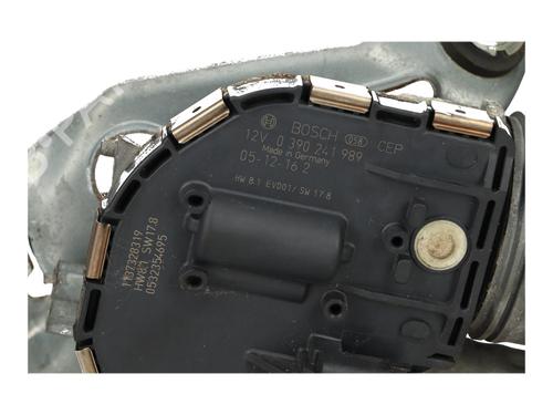 Used Front wiper motor Front wiper motor CITROËN C6 (TD_) 2.7 HDi (204 hp) 36624808 36624808