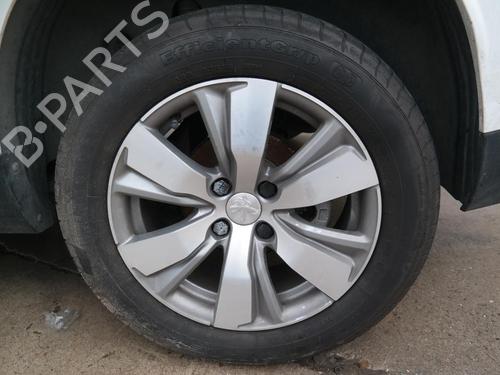 Pipe PEUGEOT 2008 I (CU_) 1.6 VTi | BP36625786M125  - Image 9