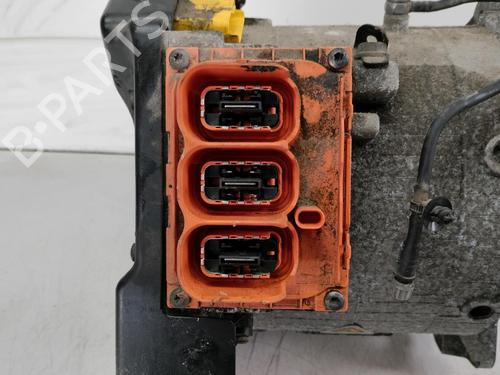 Used Engine Engine CITROËN DS5 2.0 HDi 200 Hybrid4 All-wheel Drive (200 hp) 36627002 36627002