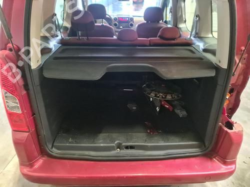 Left front seat CITROËN BERLINGO MULTISPACE (B9) 1.6 | BP36628733C15  - Image 14