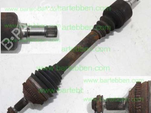 Used Left front driveshaft Left front driveshaft CITROËN XM Break (Y4) 3.0 V6 (190 hp) 36606469 36606469