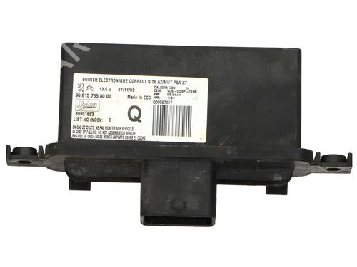 Electronic module CITROËN C5 III Break (RW_) 3.0 HDi 240 (RWX8CA) | BP36624638M83 - Image 2