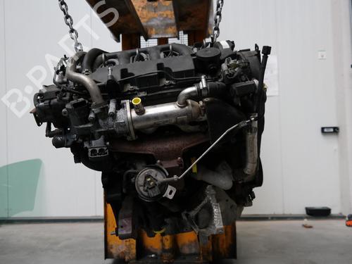 Used Engine Engine 36616136 36616136