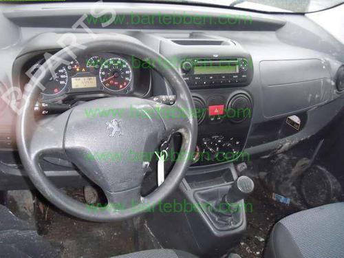 Left front seat PEUGEOT BIPPER (AA_) 1.4 HDi | BP36602638C15 - Image 10
