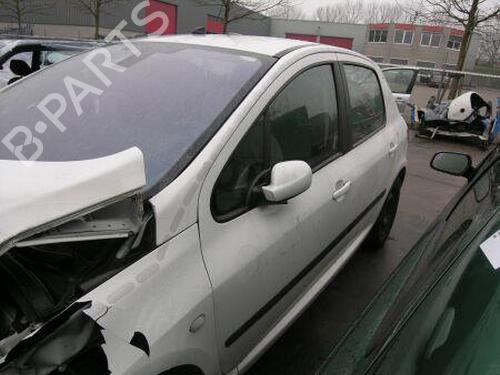 Control unit PEUGEOT 307 (3A/C) 1.6 HDi 110 | BP36600802M11  - Image 5