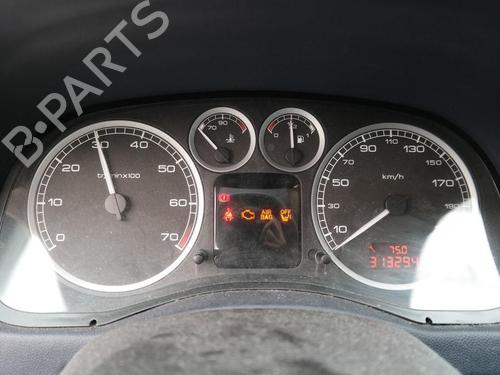 Dashboard PEUGEOT 307 (3A/C) 1.6 16V | BP36610447C46 - Image 1