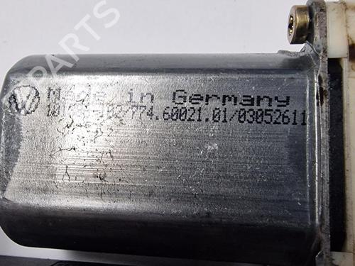 Front left window mechanism CITROËN C5 I Break (DE_) 1.8 16V (DE6FZB, DE6FZE) | BP36625066C22 - Image 4