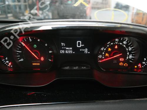 Switch PEUGEOT 208 I (CA_, CC_) 1.0 VTi | BP36612849I30 - Image 14