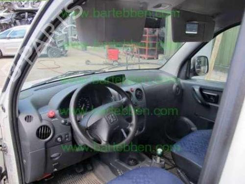 Engine PEUGEOT PARTNER Box Body/MPV (5_, G_) 1.6 HDi 75 | BP36608039M1 - Image 14