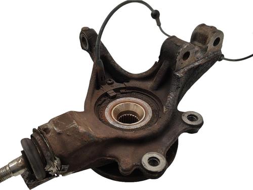 Left front steering knuckle PEUGEOT PARTNER Tepee 1.6 VTi | BP36632655M25 - Image 6