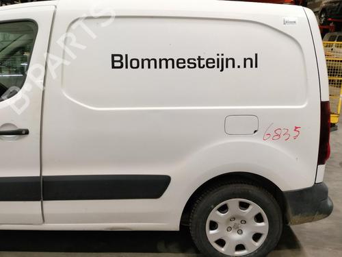 Left front seat PEUGEOT PARTNER Box Body/MPV 1.6 HDi / BlueHDi 75 | BP36627844C15 - Image 25
