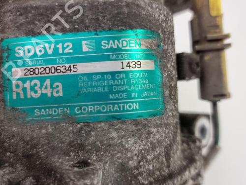 AC compressor CITROËN C3 Pluriel (HB_) 1.4 | BP36622978M34  - Image 6