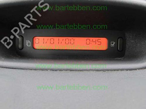 Left front seat CITROËN C3 Pluriel (HB_) 1.6 | BP36603830C15  - Image 12
