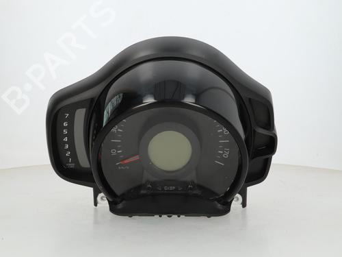 Instrument cluster PEUGEOT 108 1.0 VTi | BP36638301C47 - Image 5