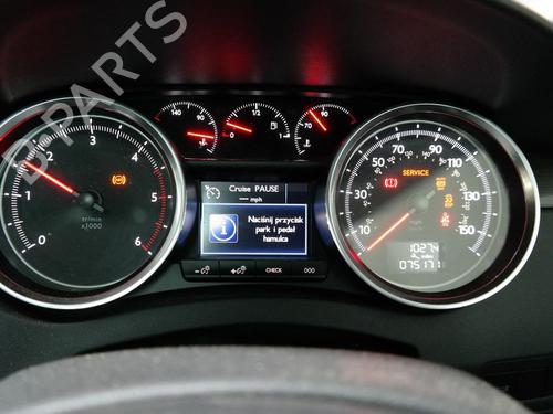 Switch PEUGEOT 508 SW I (8E_) 2.0 HDi | BP36616140I30  - Image 15
