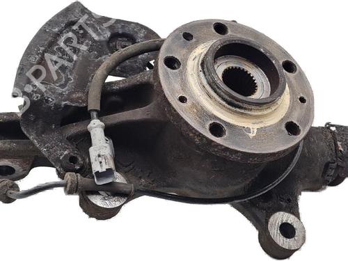 Used Left front steering knuckle Left front steering knuckle 36638556 36638556