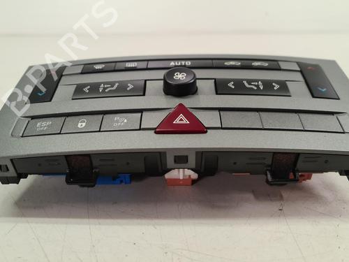 Climate control CITROËN C5 II (RC_) 2.0 16V (RCRFJB, RCRFJC) | BP36625296I5 - Image 7