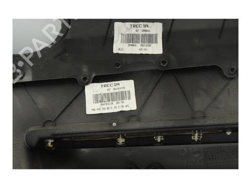 Front left panel PEUGEOT 307 SW (3H) 2.0 HDI 110 | BP36600723C58 - Image 4