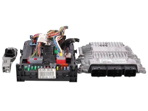Control unit CITROËN C5 II Break (RE_) 2.0 HDi (RERHRH) | BP36631274M11 - Image 8