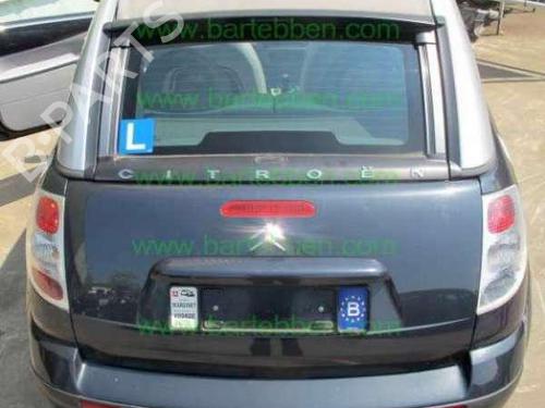Hattehylde CITROËN C3 Pluriel (HB_) 1.6 | BP36606136C85 - Image 7