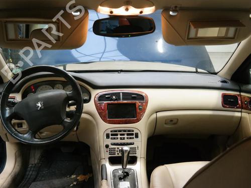 Radio PEUGEOT 607 (9D, 9U) 2.7 HDi 24V | BP36612568E6 - Image 19