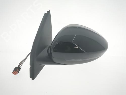 Used Left mirror Left mirror PEUGEOT 308 II (LB_, LP_, LW_, LH_, L3_) 1.6 HDi / BlueHDi 115 (115 hp) 36614264 36614264
