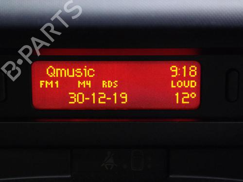 Electronic module PEUGEOT 1007 (KM_) 1.6 16V | BP36615260M83  - Image 21